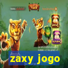 zaxy jogo